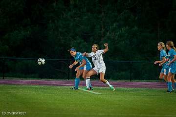 Girls Soccer vs JL Mann 391